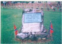 Confederate memorial Day